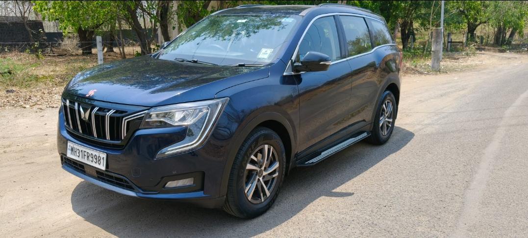 Used 2021 Mahindra XUV700, Kasturchand Park, Nagpur Used 2021 Mahindra XUV700, Kasturchand Park, Nagpur