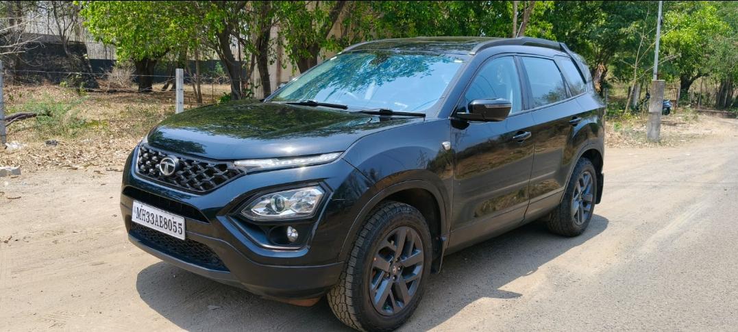 2022 Tata Safari XT Plus 2022 Tata Safari XT Plus