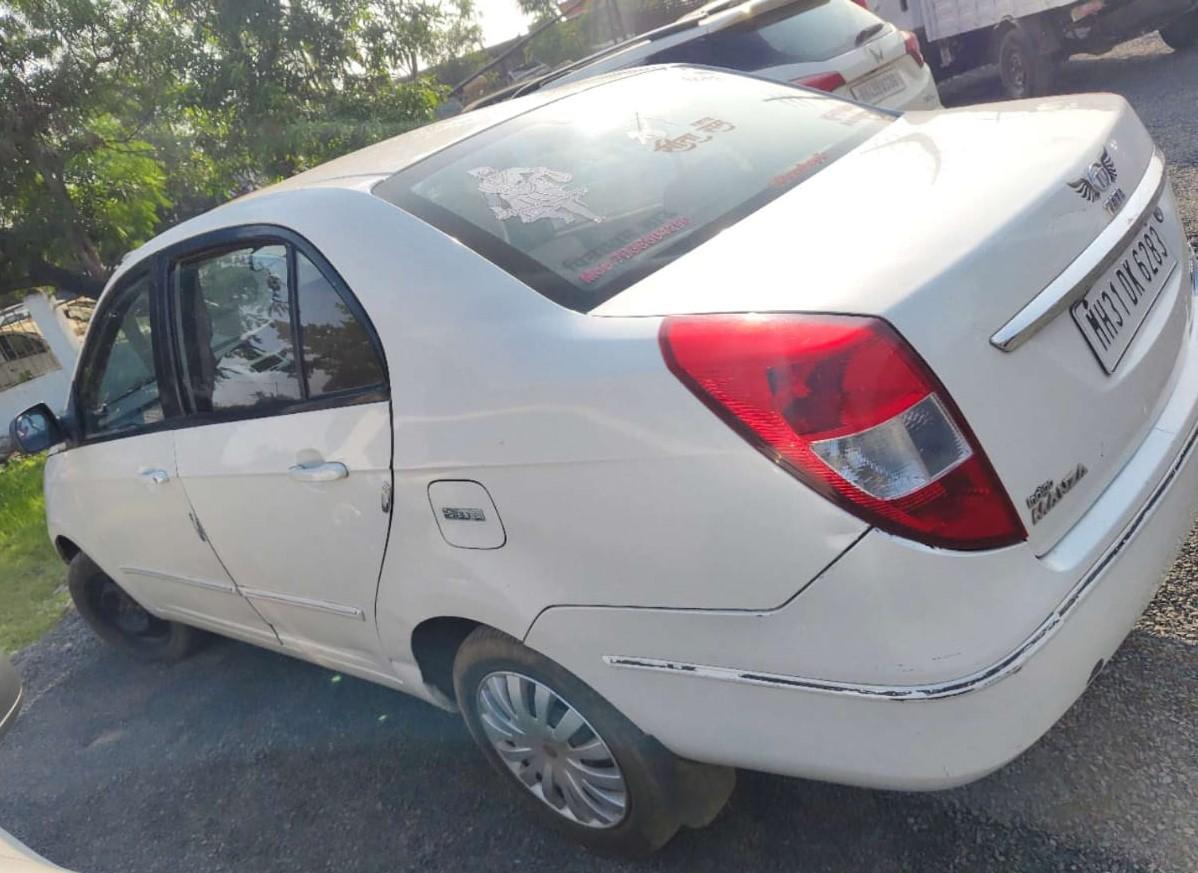 2011 Tata Indigo Manza Aqua Quadrajet BS-III 2011 Tata Indigo Manza Aqua Quadrajet BS-III