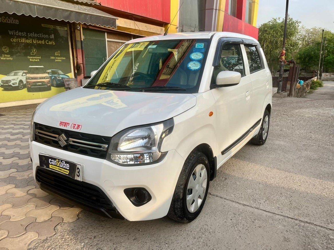 Used 2021 Maruti Suzuki Wagon R, Faridabad Used 2021 Maruti Suzuki Wagon R, Faridabad
