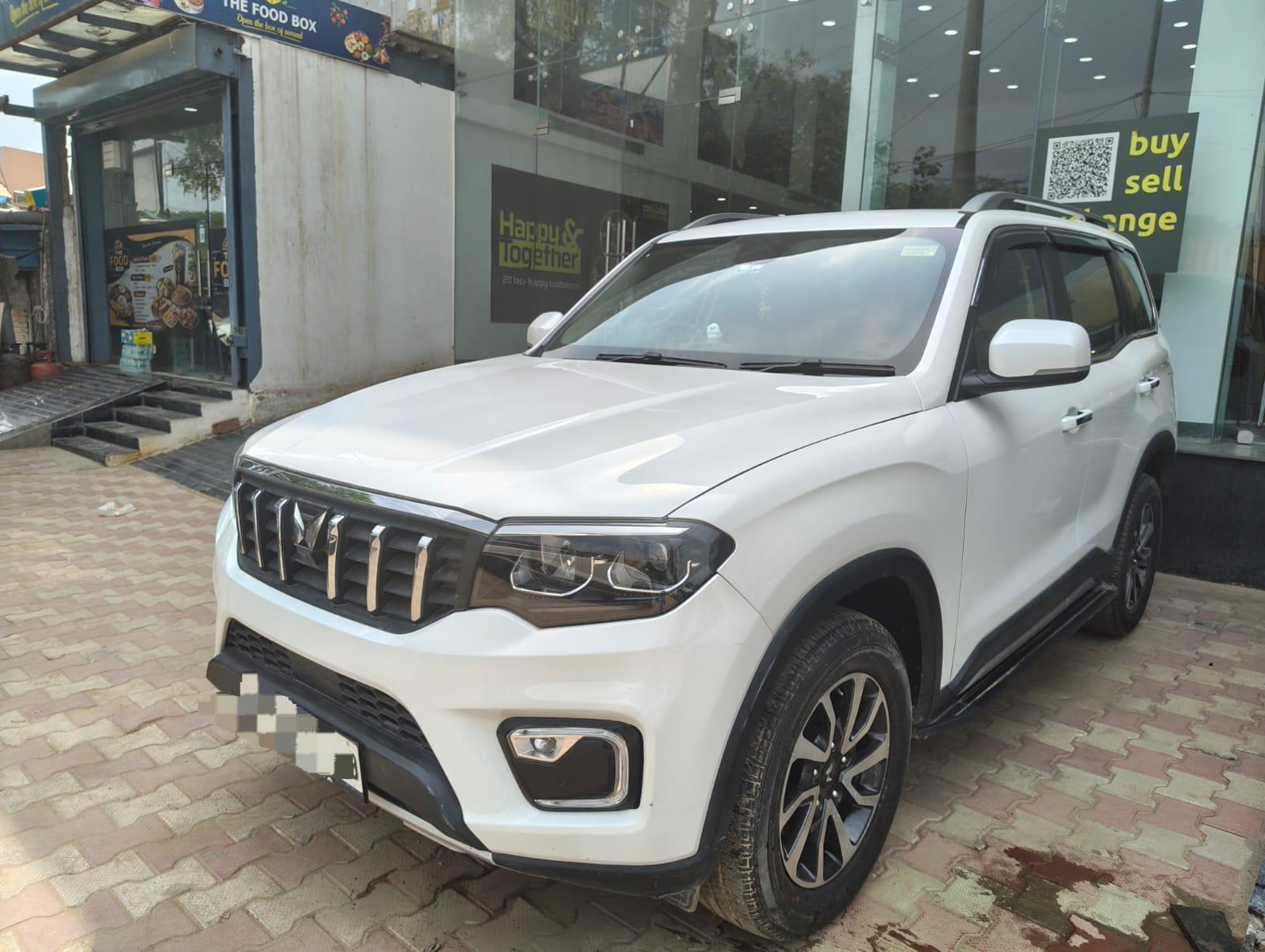Used 2025 Mahindra Scorpio-N, Palam Road, New Delhi Used 2025 Mahindra Scorpio-N, Palam Road, New Delhi