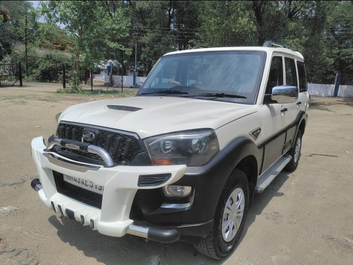 Used 2017 Mahindra Scorpio, Kasturchand Park, Nagpur Used 2017 Mahindra Scorpio, Kasturchand Park, Nagpur