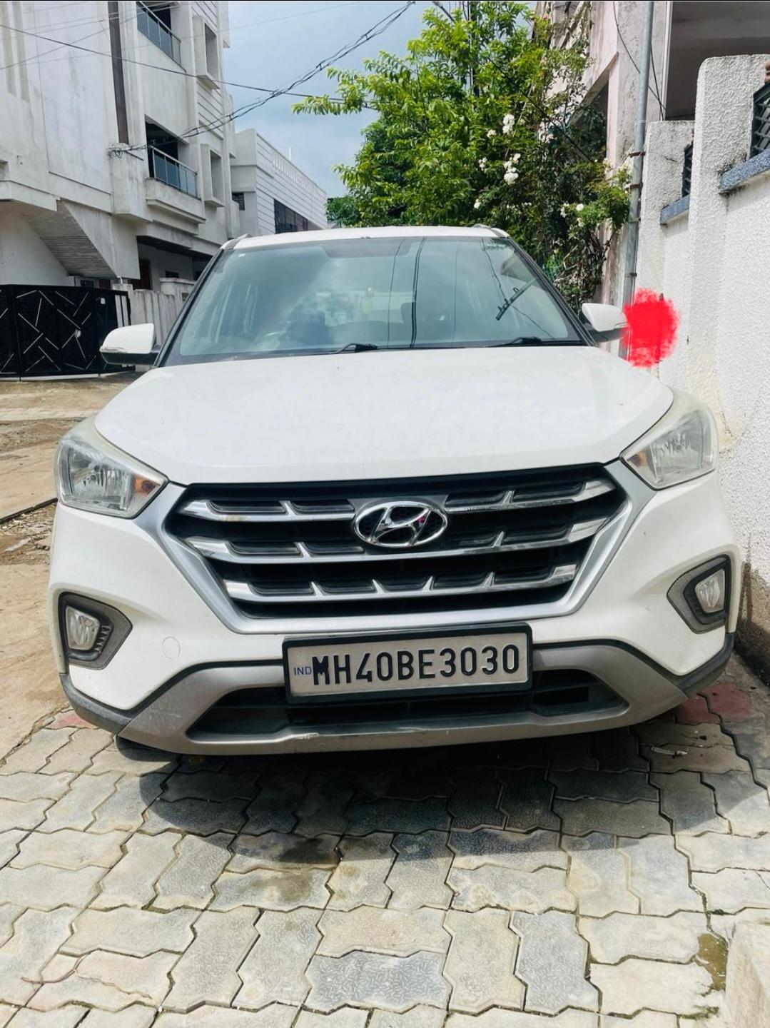 Used 2018 Hyundai Creta, Kasturchand Park, Nagpur Used 2018 Hyundai Creta, Kasturchand Park, Nagpur
