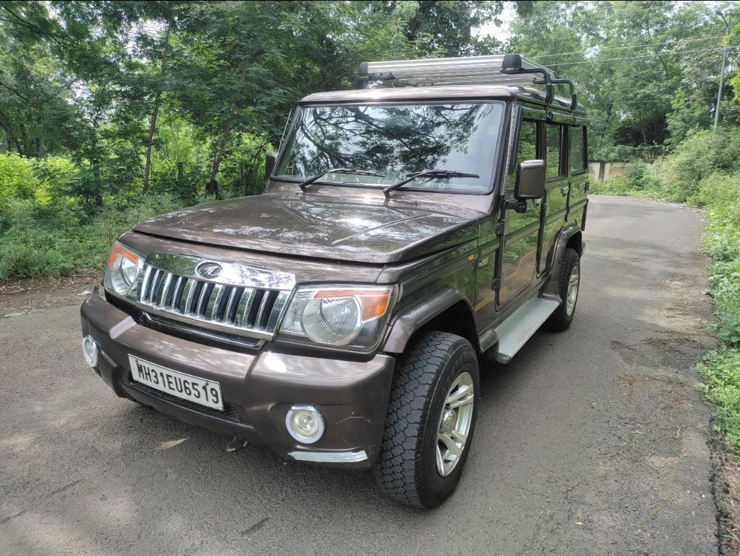 Used 2015 Mahindra Bolero, Kasturchand Park, Nagpur Used 2015 Mahindra Bolero, Kasturchand Park, Nagpur