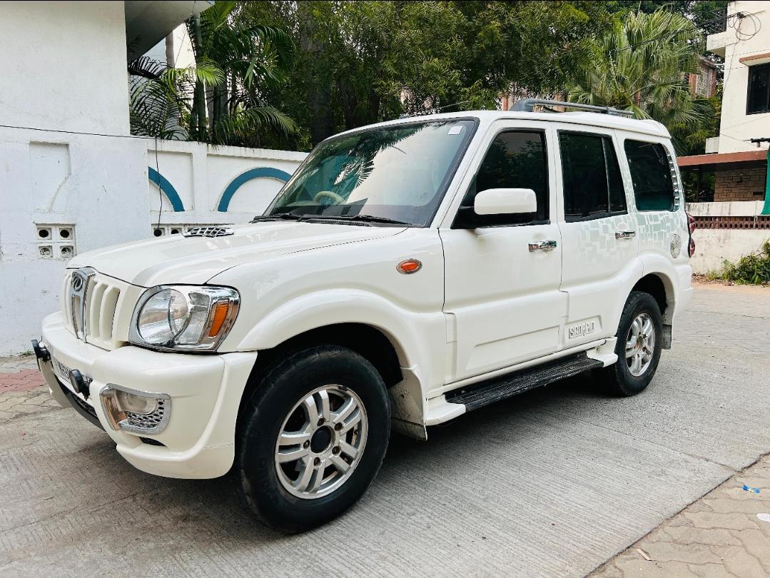 Used 2014 Mahindra Scorpio, Kasturchand Park, Nagpur Used 2014 Mahindra Scorpio, Kasturchand Park, Nagpur