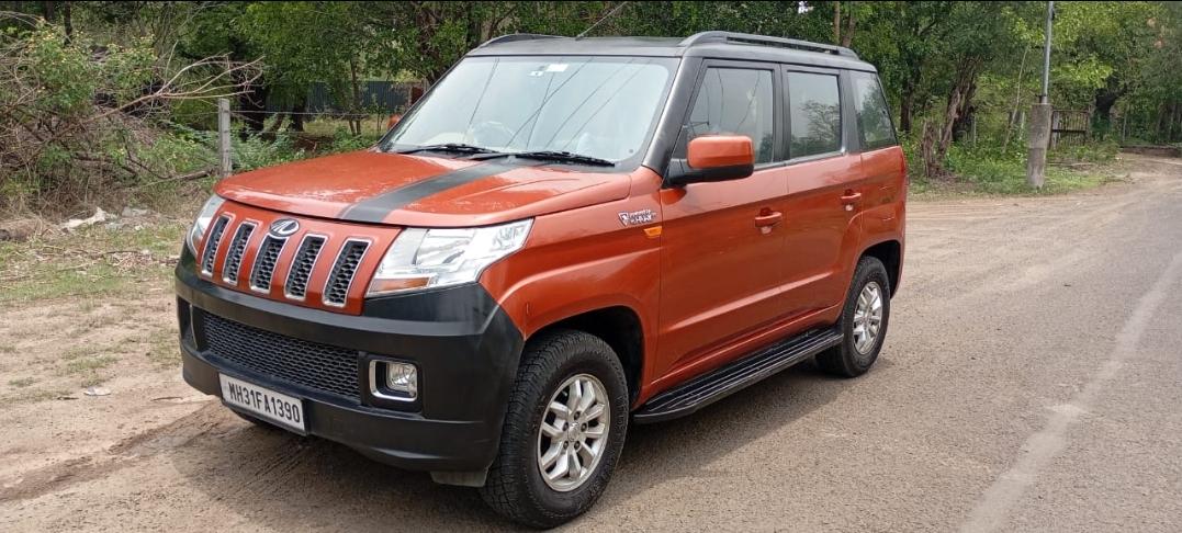 Used 2017 Mahindra TUV300, Kasturchand Park, Nagpur Used 2017 Mahindra TUV300, Kasturchand Park, Nagpur