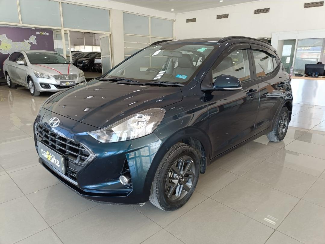 2020 Hyundai Grand i10 Nios Sportz Petrol BS IV 2020 Hyundai Grand i10 Nios Sportz Petrol BS IV
