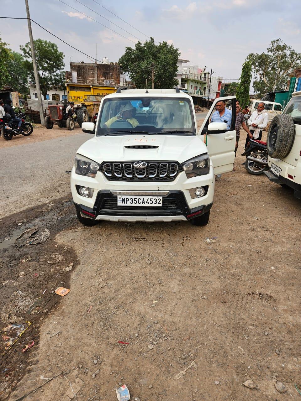 Used 2020 Mahindra Scorpio, Patura, Satna Used 2020 Mahindra Scorpio, Patura, Satna