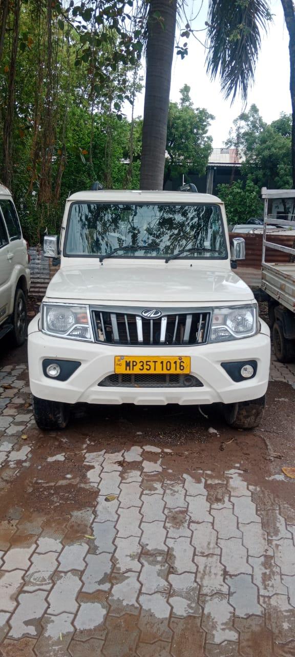 Used 2021 Mahindra Bolero, Patura, Satna Used 2021 Mahindra Bolero, Patura, Satna