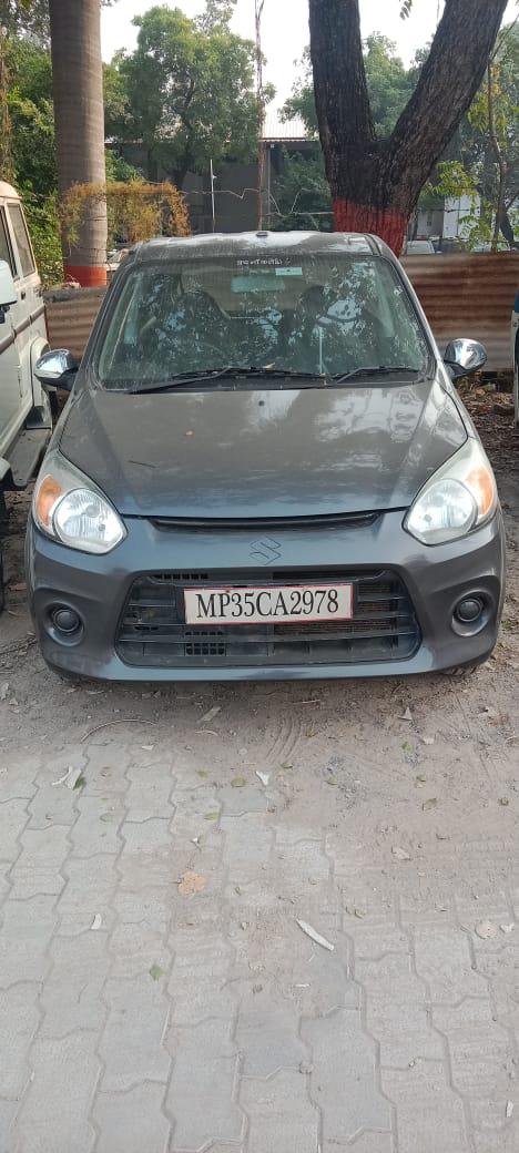 Used 2018 Maruti Suzuki Alto 800, Patura, Satna Used 2018 Maruti Suzuki Alto 800, Patura, Satna