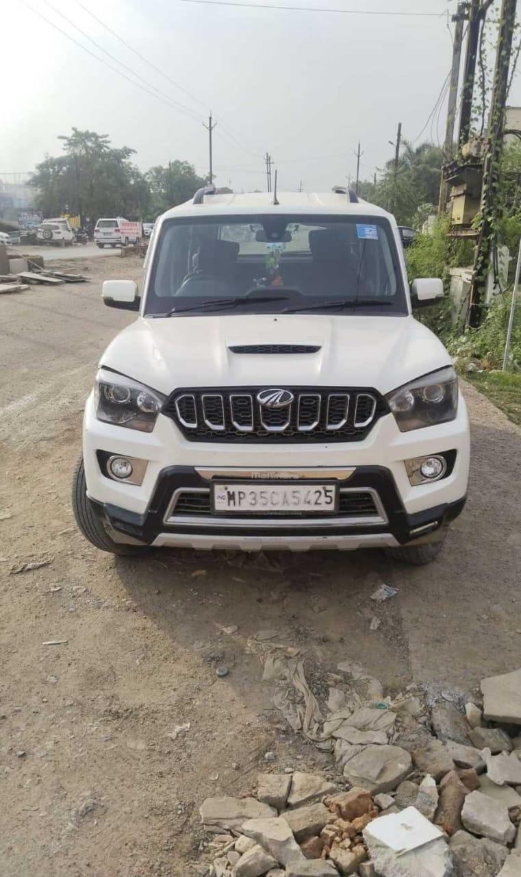Used 2022 Mahindra Scorpio, Patura, Satna Used 2022 Mahindra Scorpio, Patura, Satna