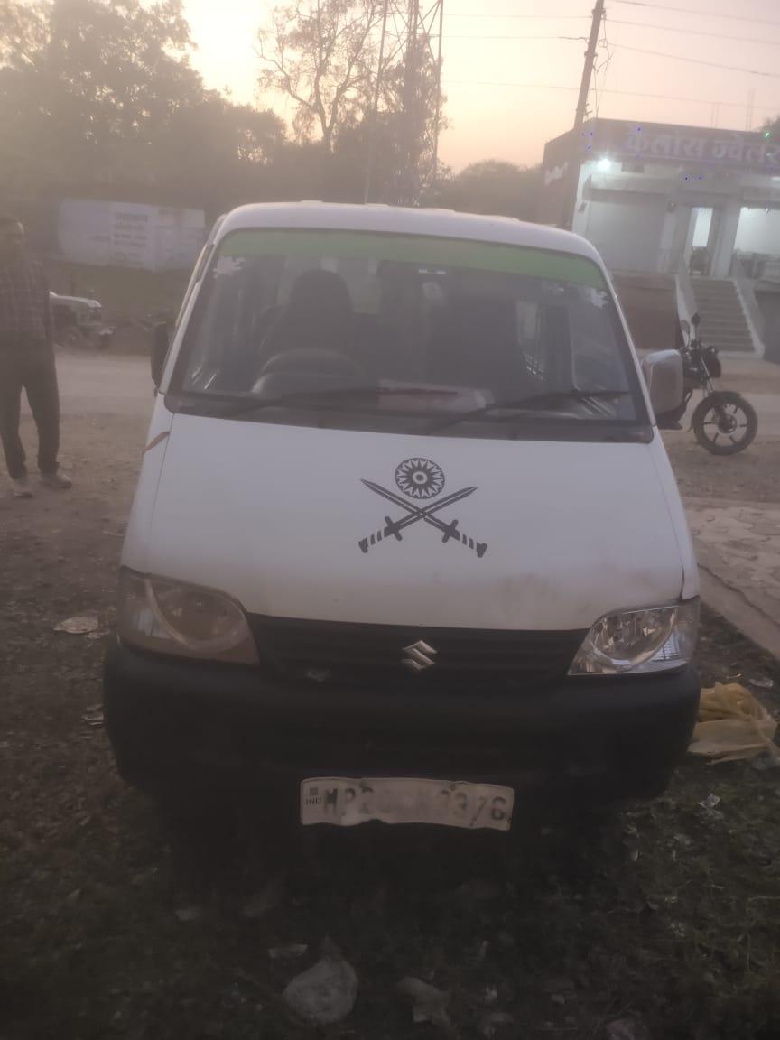 Used 2020 Maruti Suzuki Eeco, Patura, Satna Used 2020 Maruti Suzuki Eeco, Patura, Satna