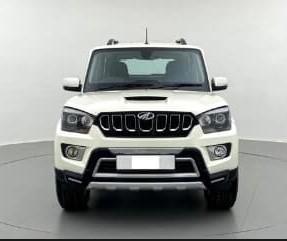 2022 Mahindra Scorpio S11 2WD BS IV 2022 Mahindra Scorpio S11 2WD BS IV