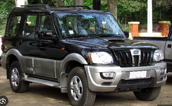 2022 Mahindra Scorpio S5 2022 Mahindra Scorpio S5
