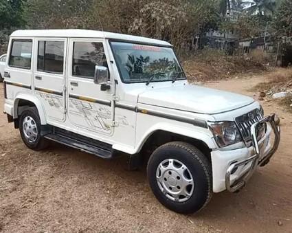 Used 2021 Mahindra Bolero, Bai Ka Bagicha, Jabalpur Used 2021 Mahindra Bolero, Bai Ka Bagicha, Jabalpur