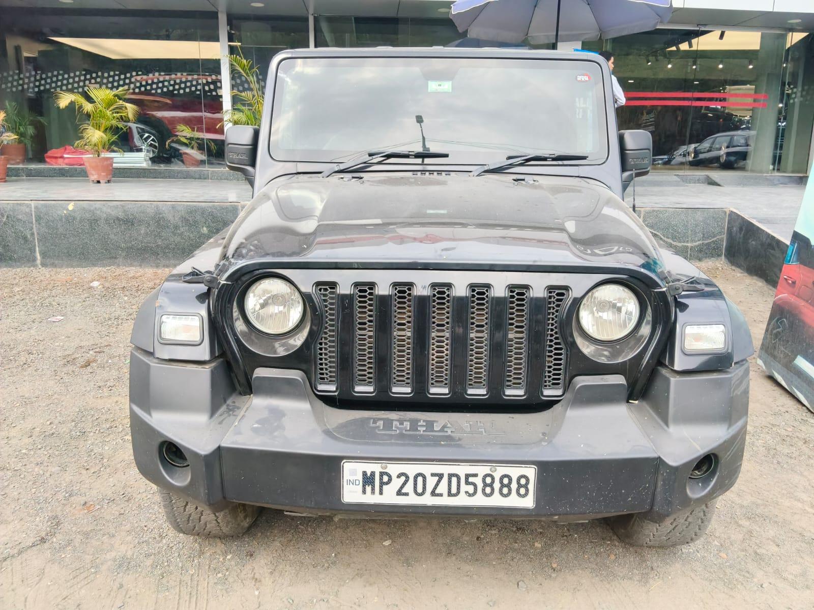Used 2023 Mahindra Thar, Bai Ka Bagicha, Jabalpur Used 2023 Mahindra Thar, Bai Ka Bagicha, Jabalpur