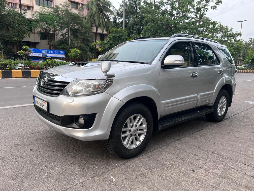 2013 Toyota Fortuner 3.0 4x2 AT 2013 Toyota Fortuner 3.0 4x2 AT