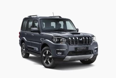 Used 2021 Mahindra Scorpio, Patasi, Shahdol Used 2021 Mahindra Scorpio, Patasi, Shahdol