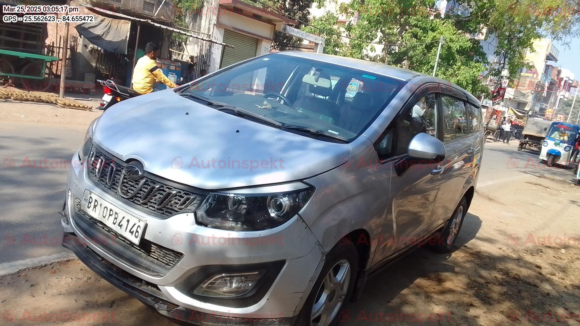 2018 Mahindra Marazzo M6 7-Seater 2018 Mahindra Marazzo M6 7-Seater