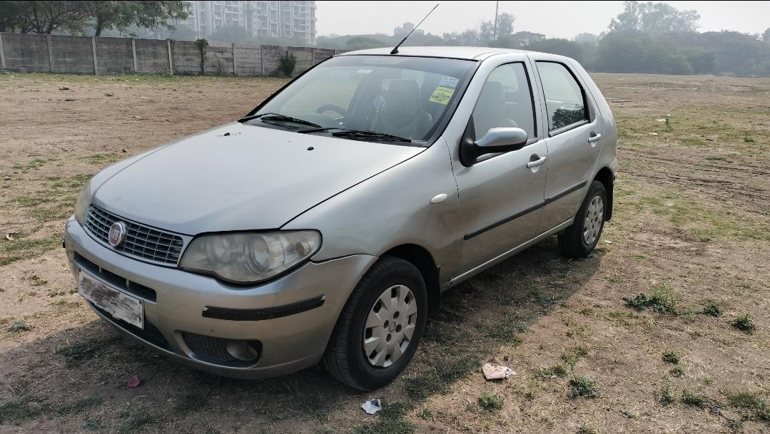 2008 Fiat Palio Stile 1.3 SDX 2008 Fiat Palio Stile 1.3 SDX