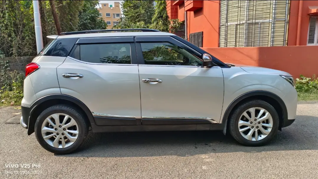 2021 Mahindra XUV300 W8 Petrol 2021 Mahindra XUV300 W8 Petrol