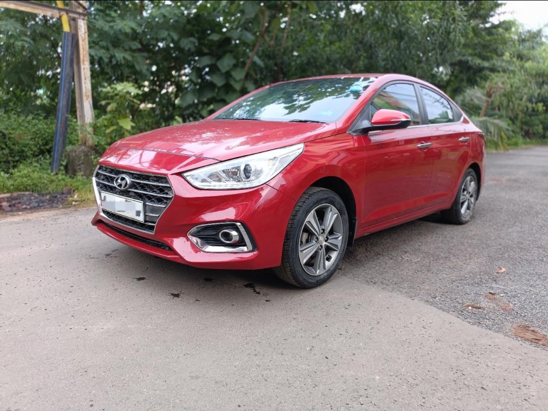 Used 2018 Hyundai Verna, Sahanagar, Kolkata  Used 2018 Hyundai Verna, Sahanagar, Kolkata