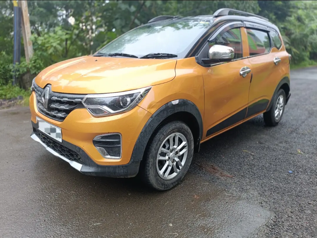 Used 2020 Renault Triber, Sahanagar, Kolkata  Used 2020 Renault Triber, Sahanagar, Kolkata