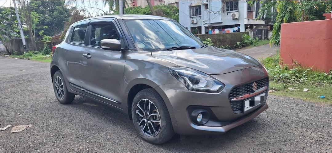 Used 2023 Maruti Suzuki Swift, Sahanagar, Kolkata  Used 2023 Maruti Suzuki Swift, Sahanagar, Kolkata