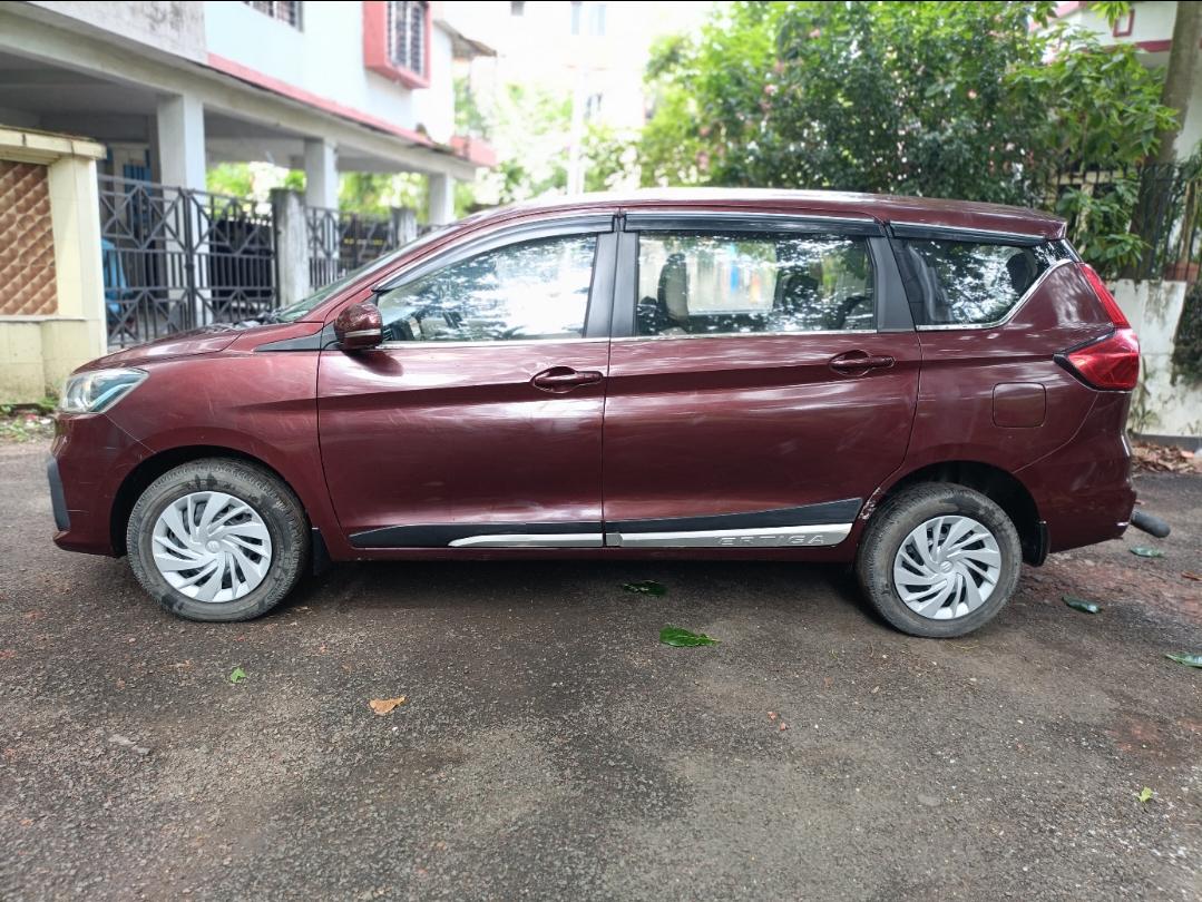 Used 2020 Maruti Suzuki Ertiga, Sahanagar, Kolkata  Used 2020 Maruti Suzuki Ertiga, Sahanagar, Kolkata