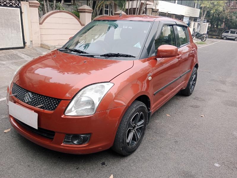 2009 Maruti Suzuki Swift VDI 2009 Maruti Suzuki Swift VDI
