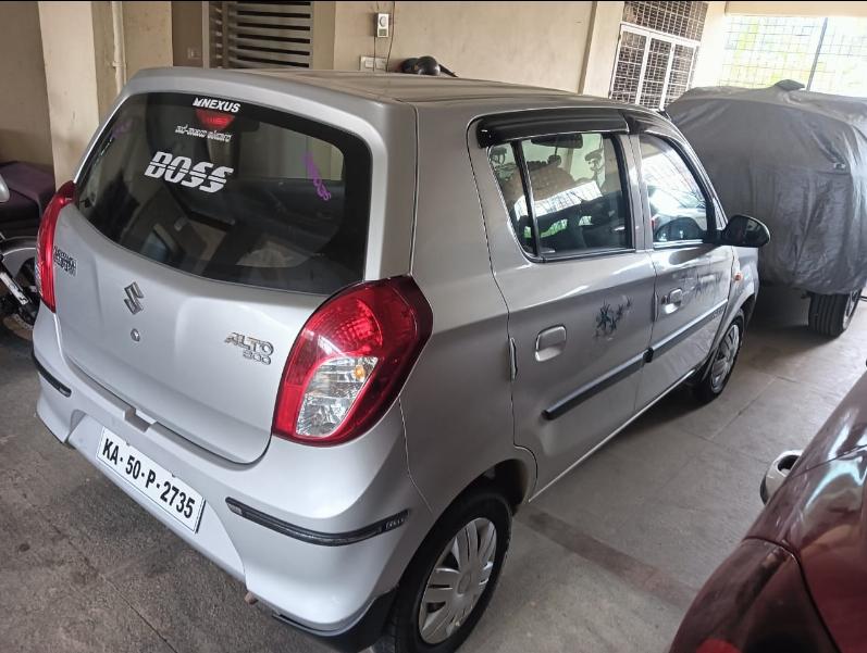 2015 Maruti Suzuki Alto 800 LXI 2015 Maruti Suzuki Alto 800 LXI