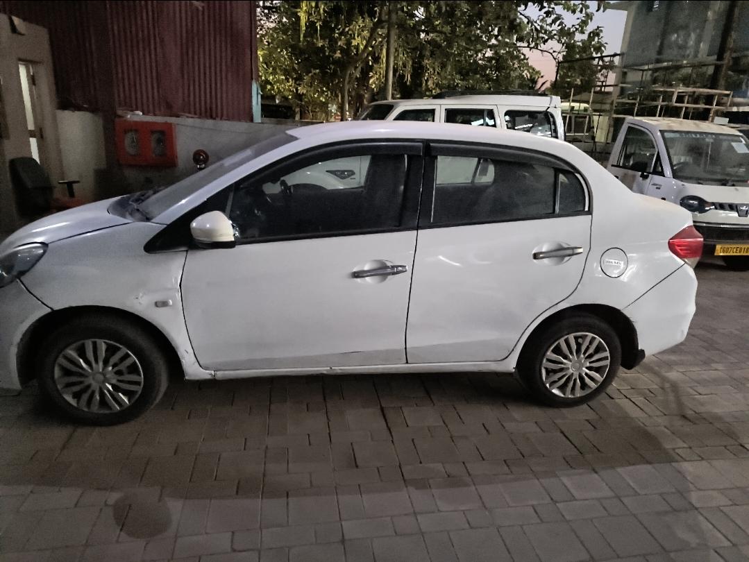 2016 Honda Amaze S MT Petrol BS IV 2016 Honda Amaze S MT Petrol BS IV