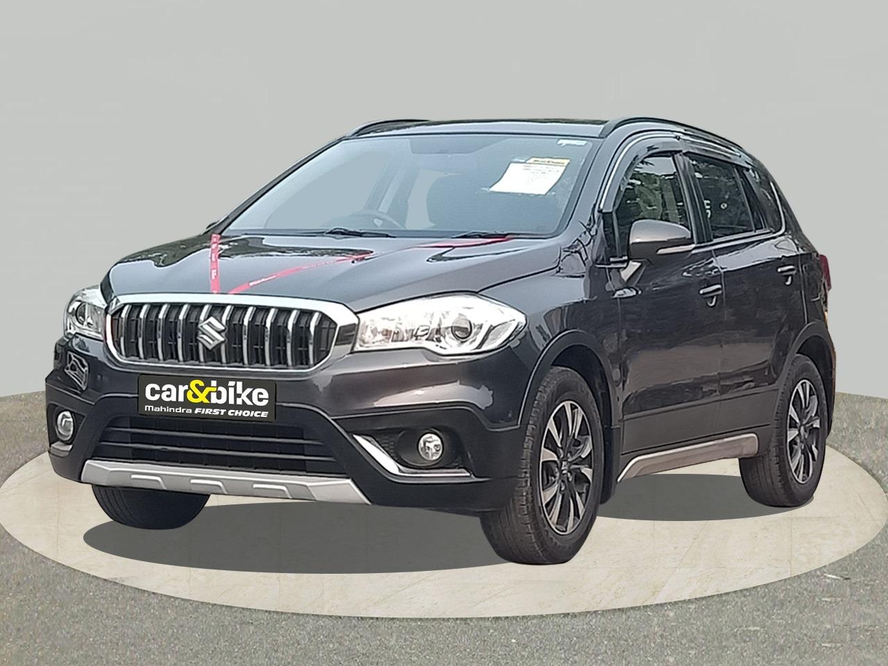 2020 Maruti Suzuki S-Cross Zeta AT Petrol 2020 Maruti Suzuki S-Cross Zeta AT Petrol