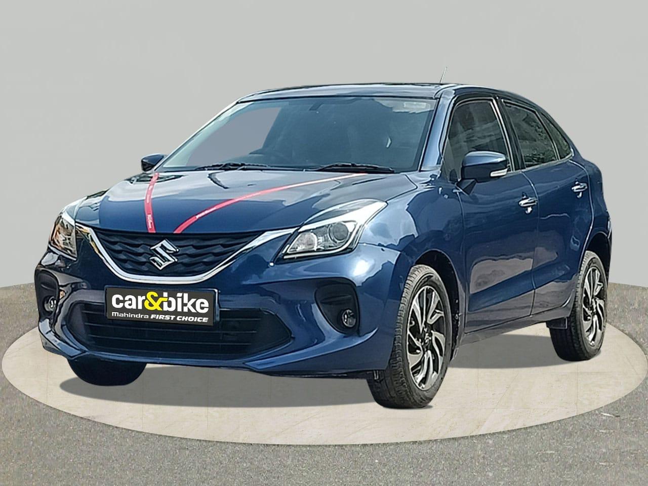 2019 Maruti Suzuki Baleno Zeta CVT Petrol BS IV 2019 Maruti Suzuki Baleno Zeta CVT Petrol BS IV