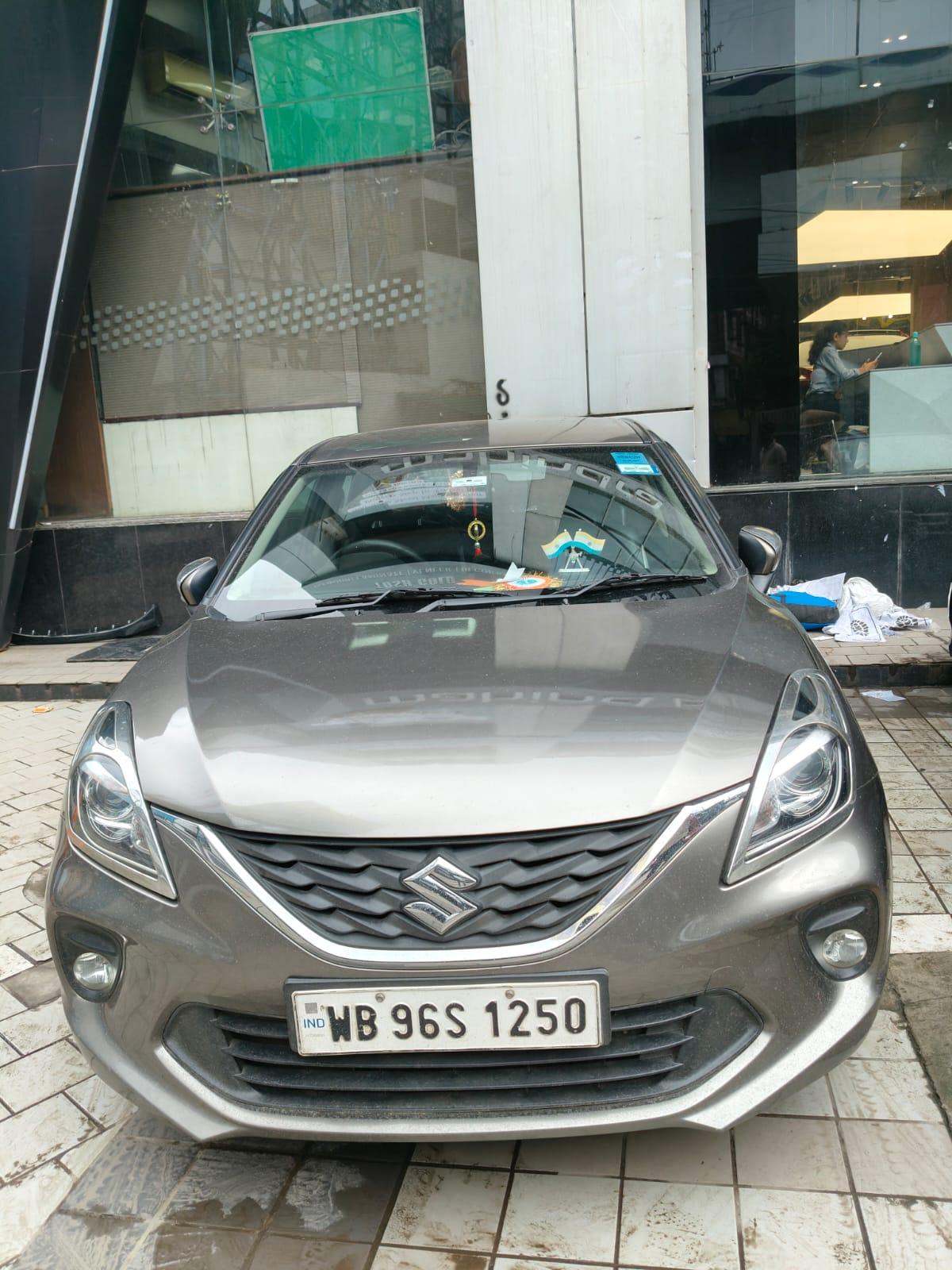 Used 2021 Maruti Suzuki Baleno, Gobinda Khatick Road, Kolkata  Used 2021 Maruti Suzuki Baleno, Gobinda Khatick Road, Kolkata