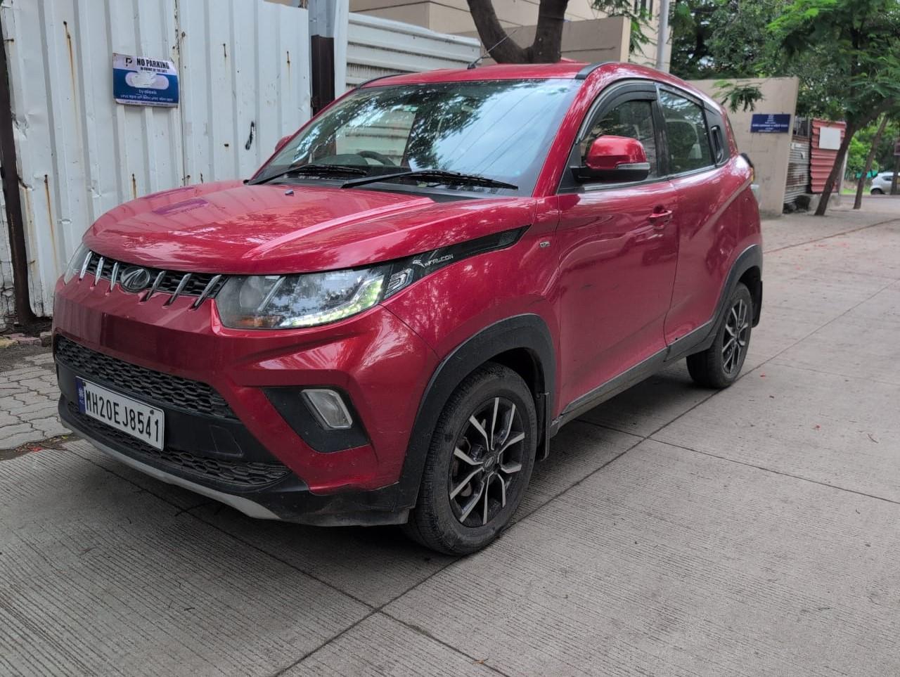2017 Mahindra KUV100 K8 Diesel 5 Seater BS IV 2017 Mahindra KUV100 K8 Diesel 5 Seater BS IV
