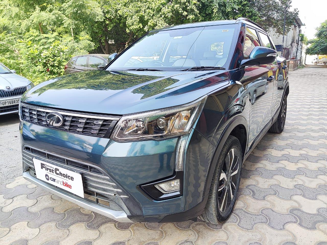 2019 Mahindra XUV300 W8 (O) Diesel 2019 Mahindra XUV300 W8 (O) Diesel