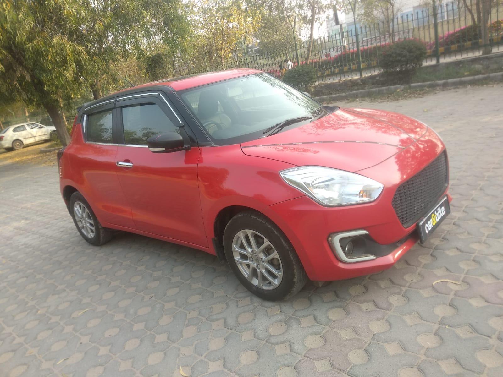 2021 Maruti Suzuki Swift ZXI BS IV 2021 Maruti Suzuki Swift ZXI BS IV