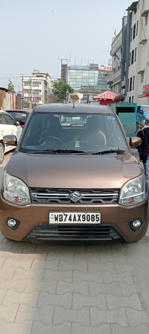2019 Maruti Suzuki Wagon R ZXI 1.2 BS IV 2019 Maruti Suzuki Wagon R ZXI 1.2 BS IV