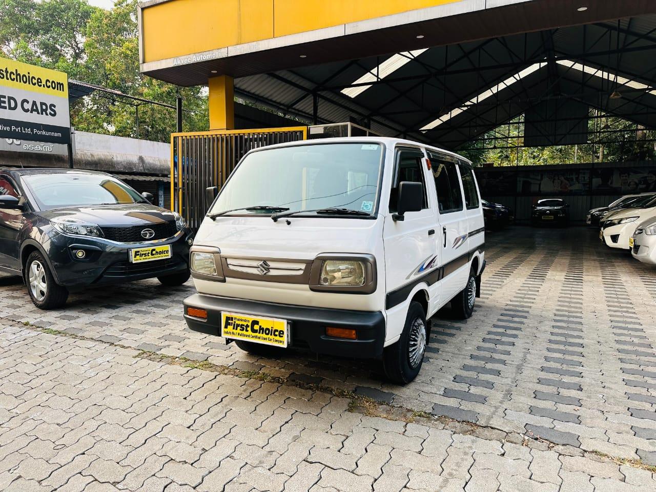 2016 Maruti Suzuki Omni 5-Seater 2016 Maruti Suzuki Omni 5-Seater