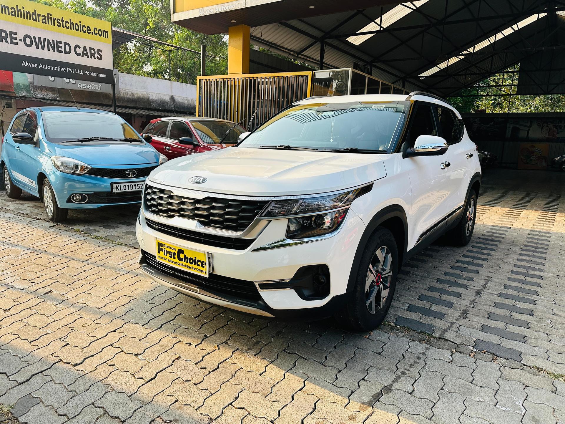 2020 Kia Seltos HTK Diesel 2020 Kia Seltos HTK Diesel