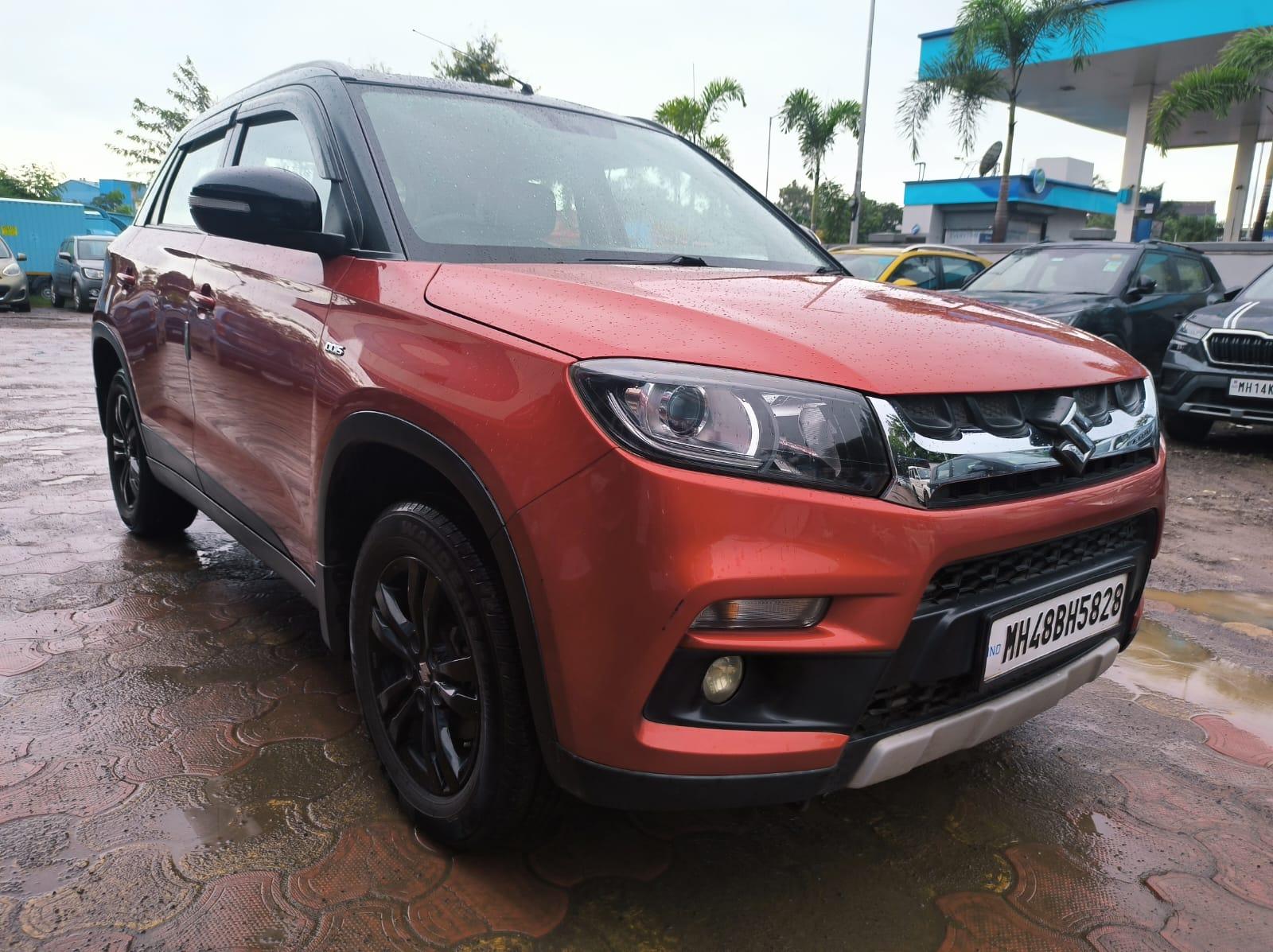 2019 Maruti Suzuki Vitara Brezza ZDi Plus 2019 Maruti Suzuki Vitara Brezza ZDi Plus