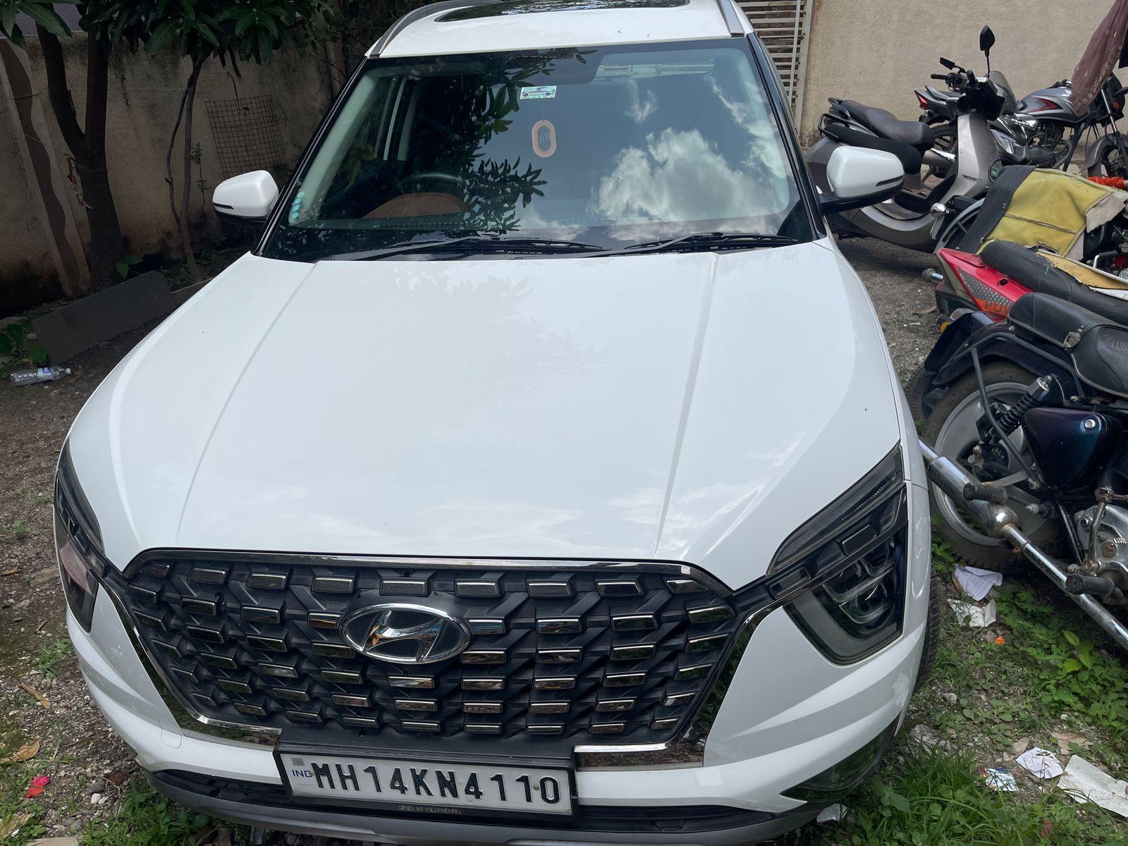 2023 Hyundai Alcazar Prestige 7 Seater MT Petrol 2023 Hyundai Alcazar Prestige 7 Seater MT Petrol
