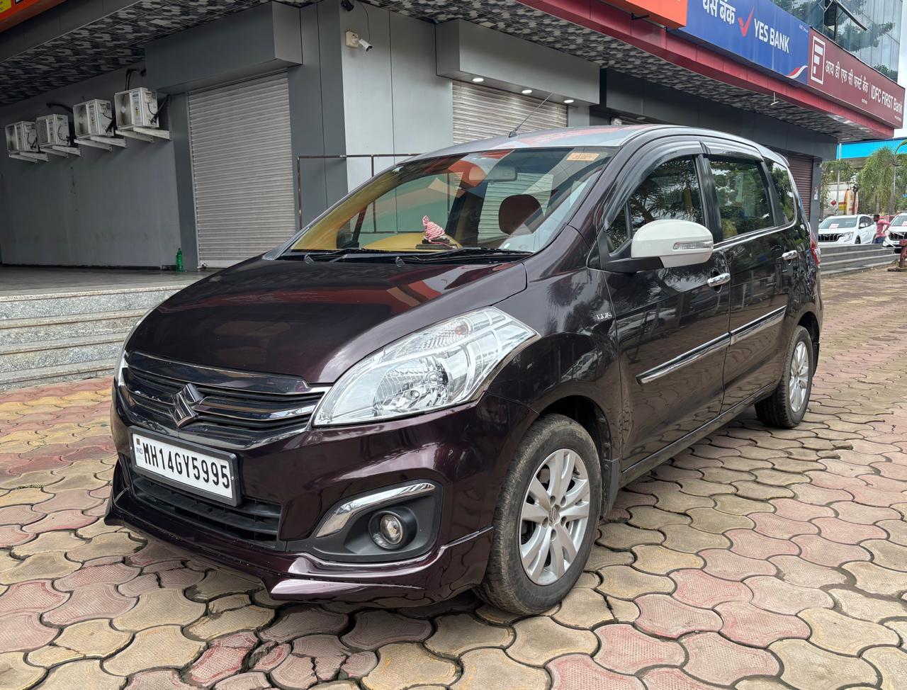 Used 2018 Maruti Suzuki Ertiga, Bhosari I.E., Pune Used 2018 Maruti Suzuki Ertiga, Bhosari I.E., Pune