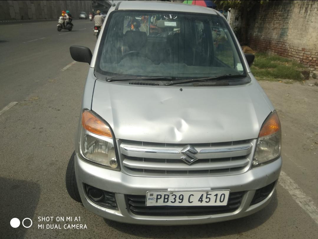 2006 Maruti Suzuki Wagon R LXI 1.0 BS IV 2006 Maruti Suzuki Wagon R LXI 1.0 BS IV