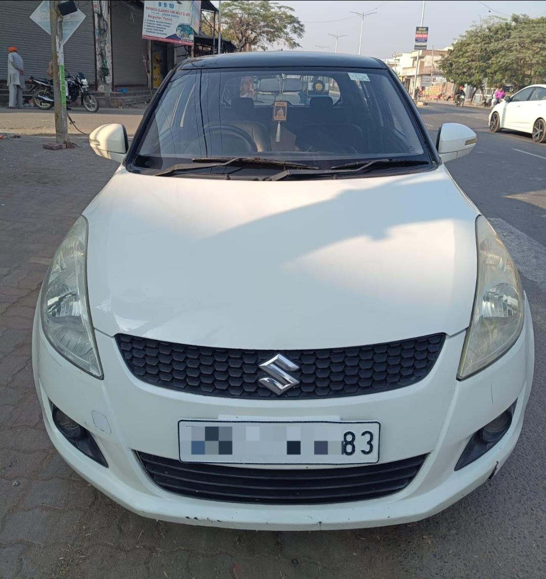 2014 Maruti Suzuki Swift VDI 2014 Maruti Suzuki Swift VDI