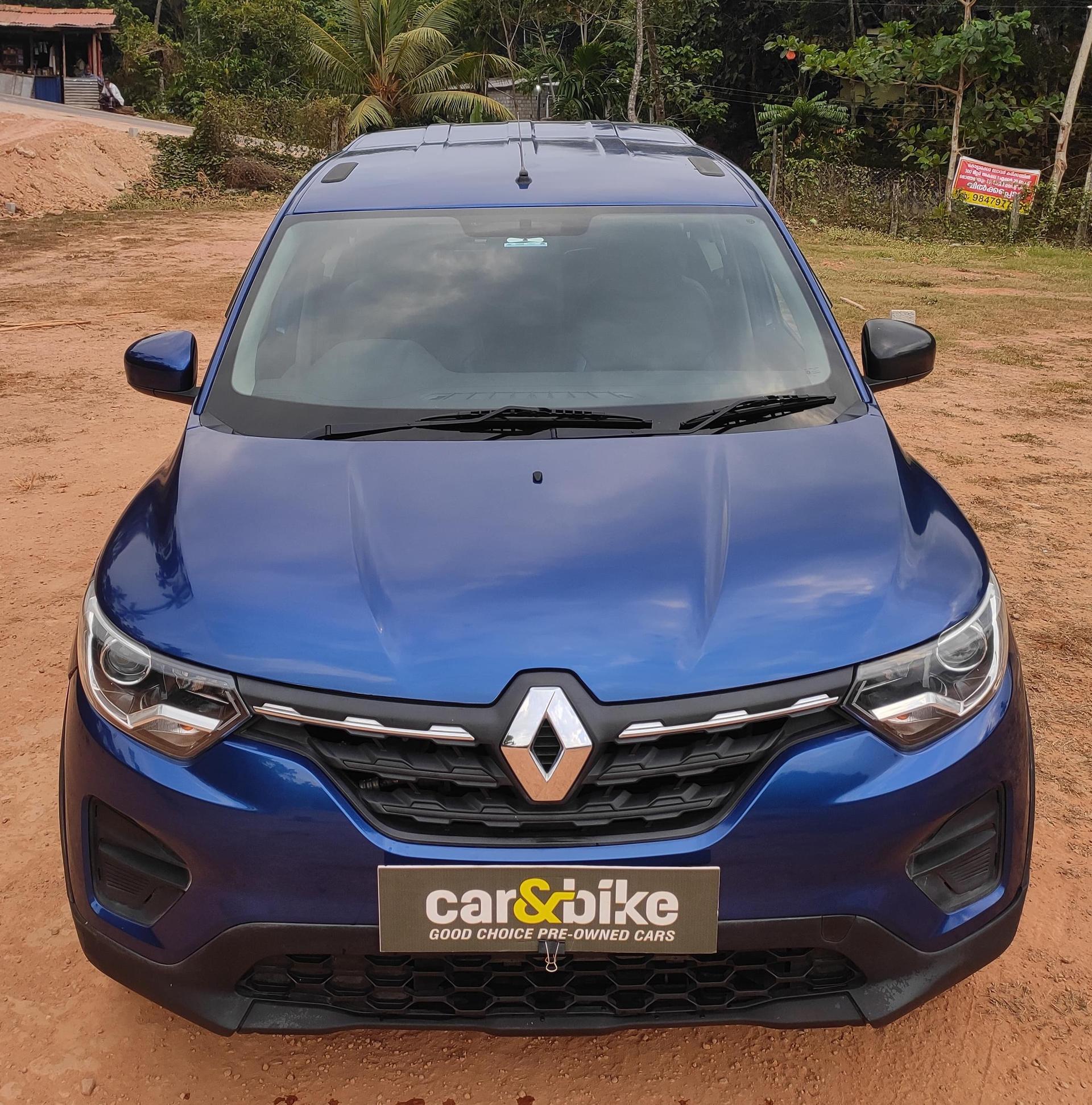 2019 Renault Triber RXL 2019 Renault Triber RXL