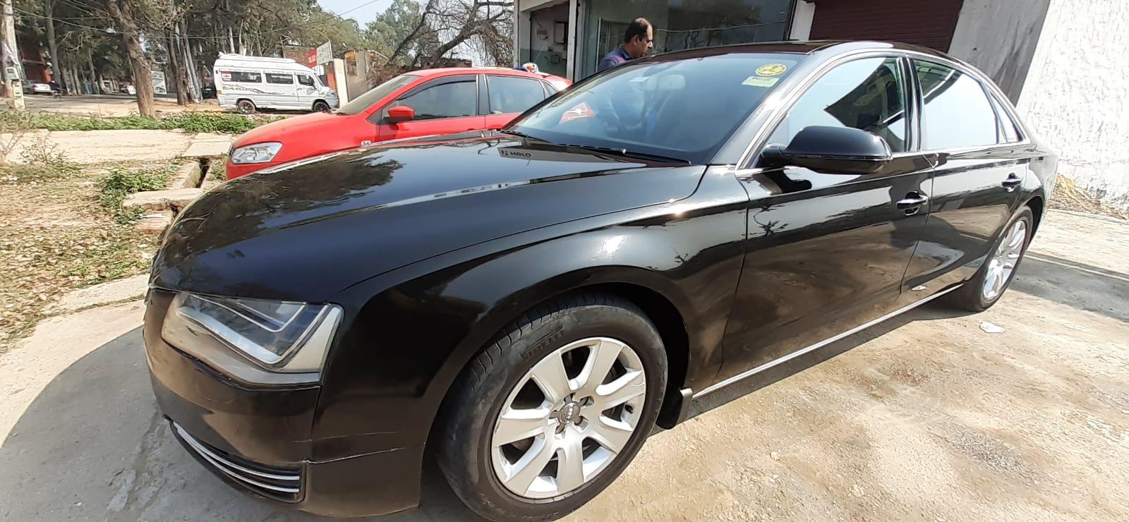 2012 Audi A8 3.0 TDI Quattro 2012 Audi A8 3.0 TDI Quattro