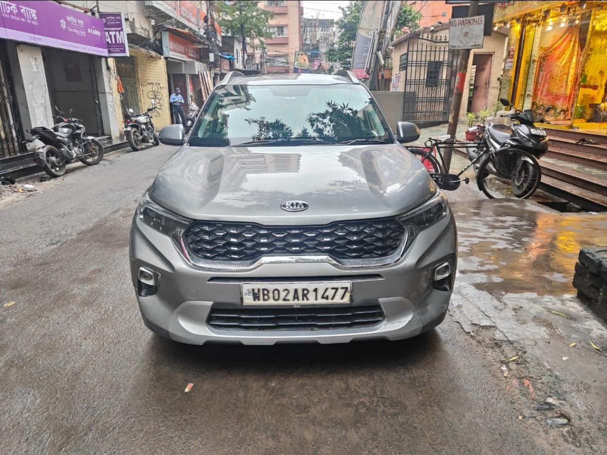 Used 2021 Kia Sonet, Bidhan Nagar CK Market, Kolkata  Used 2021 Kia Sonet, Bidhan Nagar CK Market, Kolkata
