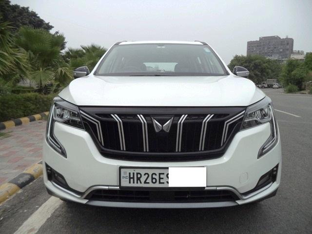 2021 Mahindra XUV700 AX3 Petrol 5 STR 2021 Mahindra XUV700 AX3 Petrol 5 STR